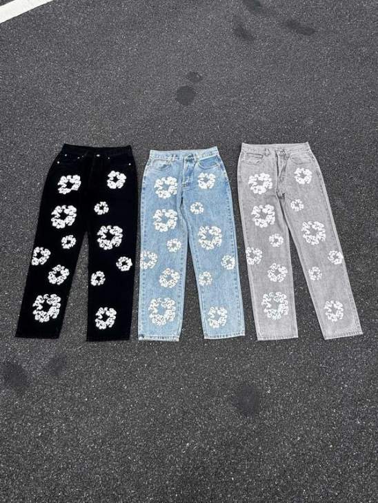 Picture of Denim Tears Jeans Long _SKUDenimTearssz28-36thtxM38963